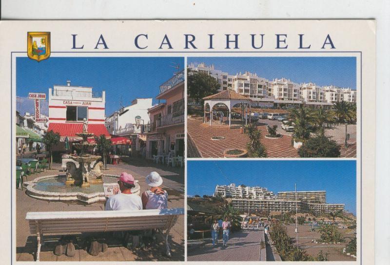 Postal 07914 : Torremolinos, La Carihuela