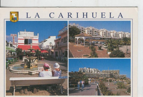 Postal 07914 : Torremolinos, La Carihuela