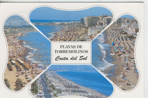 Postal 07919 : Torremolinos, Playas