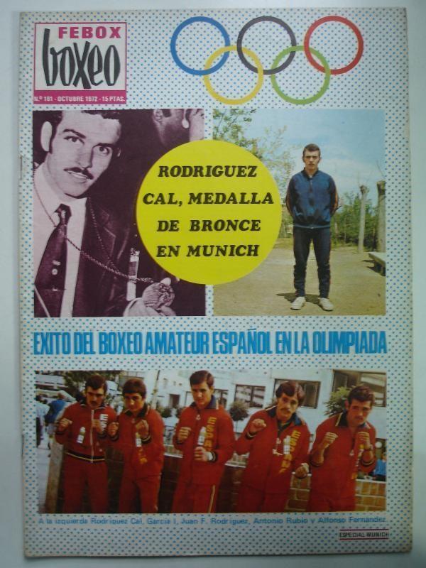 Febox Boxeo numero 181