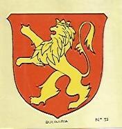 CROMO COLECCION UNIVERSAL 2079: ESCUDO BULGARIA. Numero 53