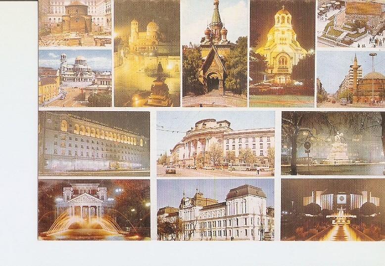 Postal 020857 : Sofia - Bulgaria