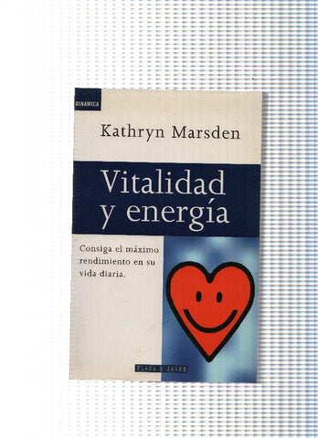 Vitalidad y energia