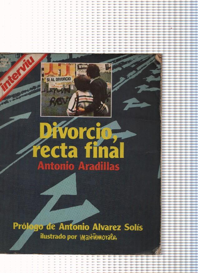 Divorcio, recta final