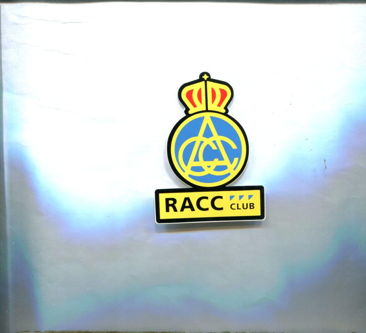 Adhesivo RACC