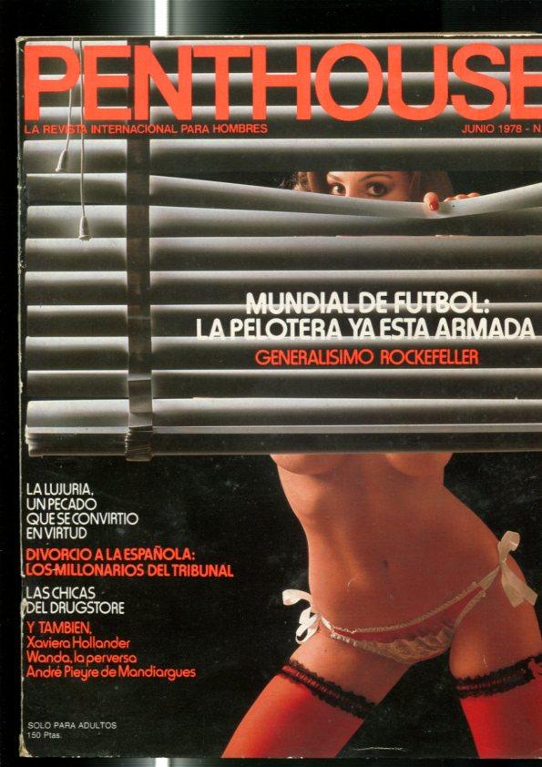 Penthouse numero 03: Shonna-Lolita