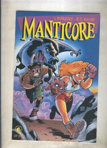 Manticore