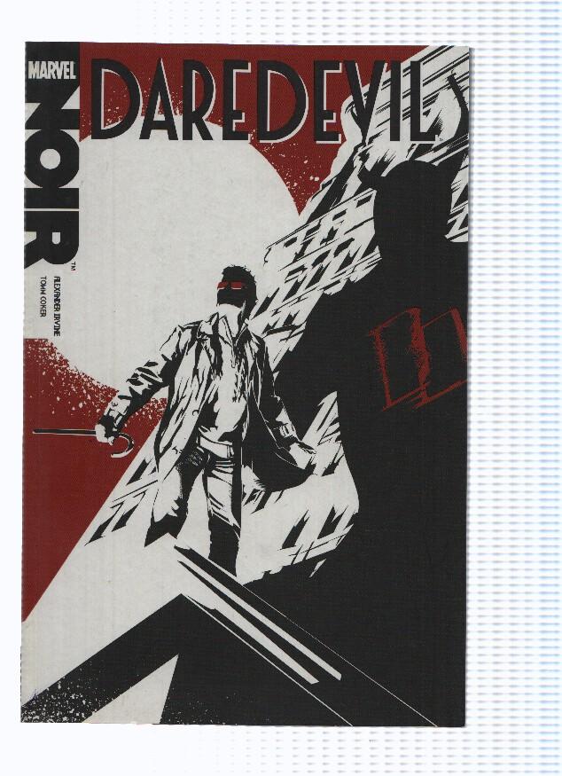Marvel Noir: DAREDEVIL NOIR (Panini 2010)