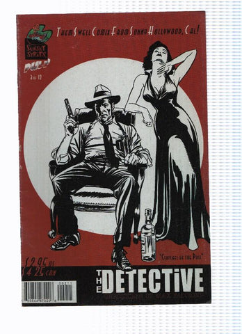 THE DETECTIVE, Volume 1, Numero 03: Clutches of the Past (Sunset Strips 1999)