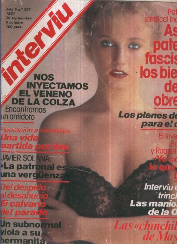 INTERVIU Numero 0281: AMANDA HEARN, materia prima