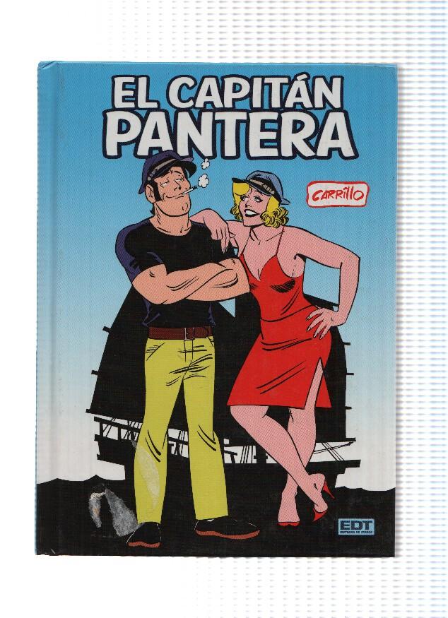 EL CAPITAN PANTERA - Antonio Carrillo (EDT 2012)