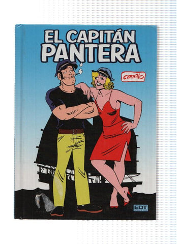 EL CAPITAN PANTERA - Antonio Carrillo (EDT 2012)
