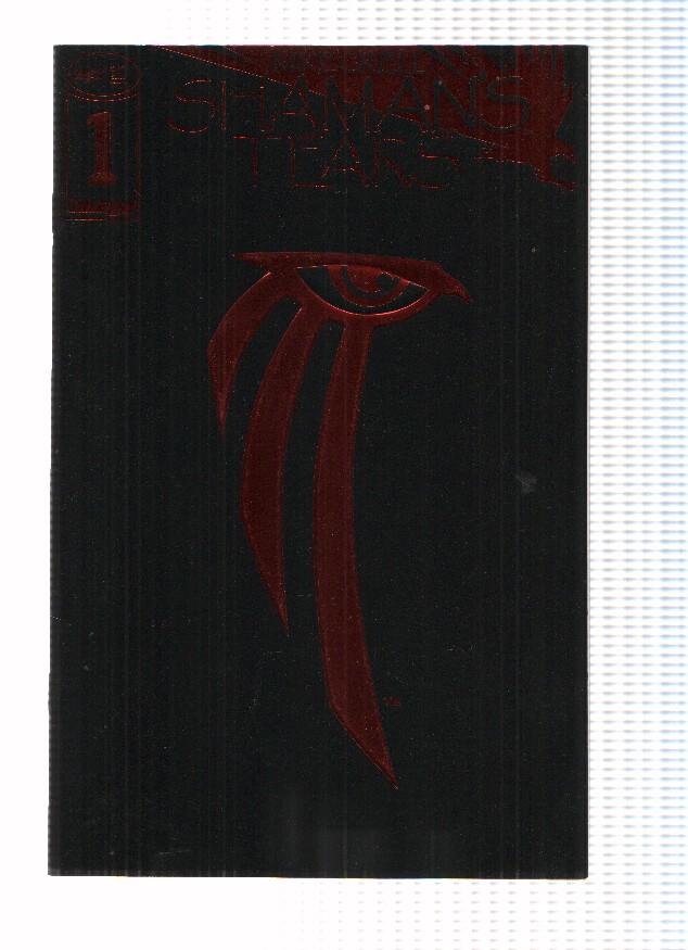 SHAMAN'S TEARS, Volume 1: Numero 01 (Image 1993)
