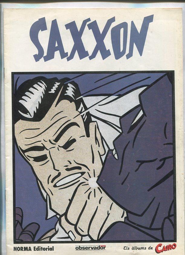 Saxxon, numero 2