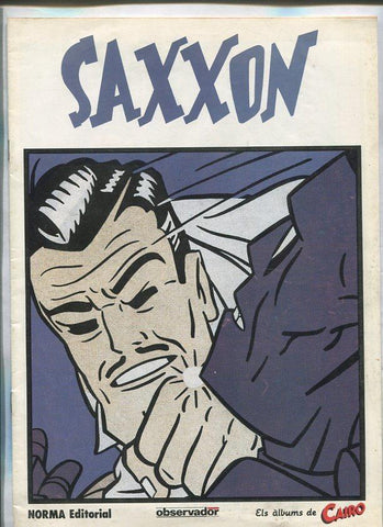 Saxxon, numero 2