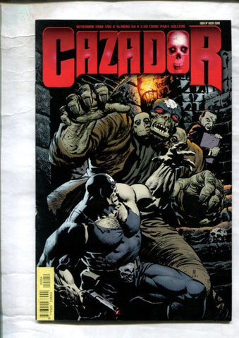 Cazador numero 54