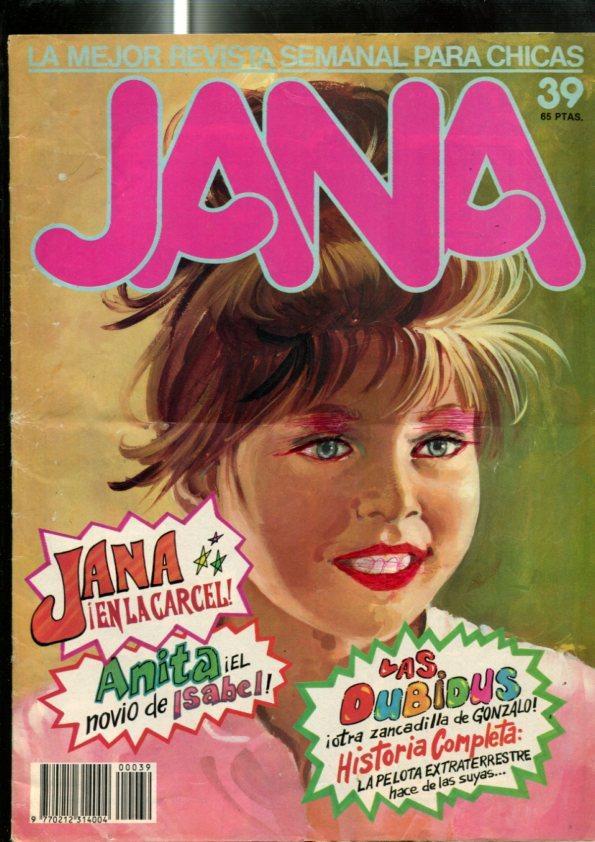 Jana numero 39