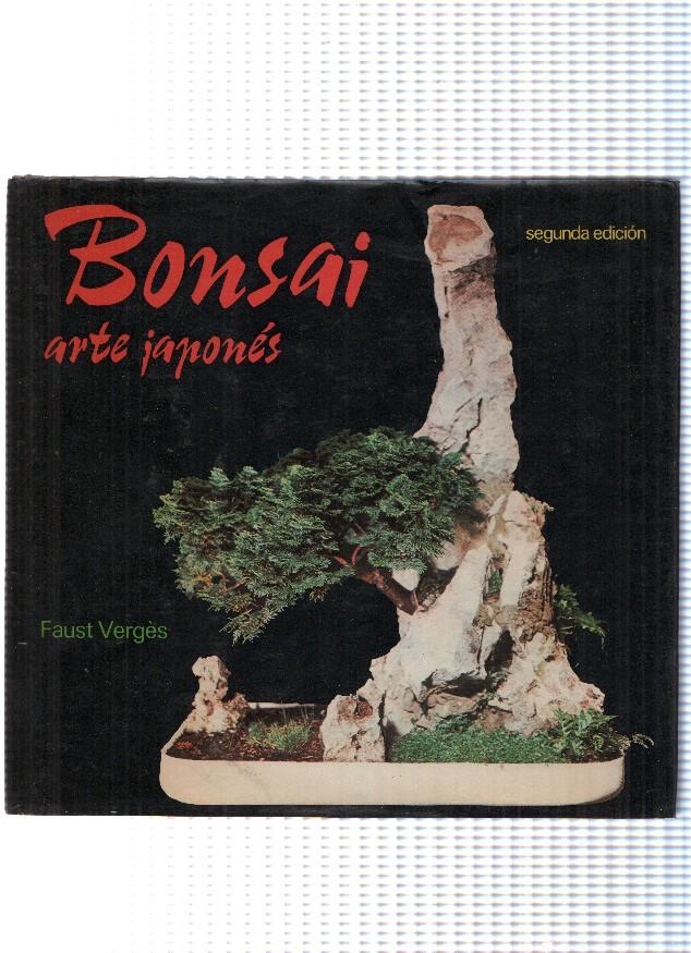 Bonsai. Arte japones