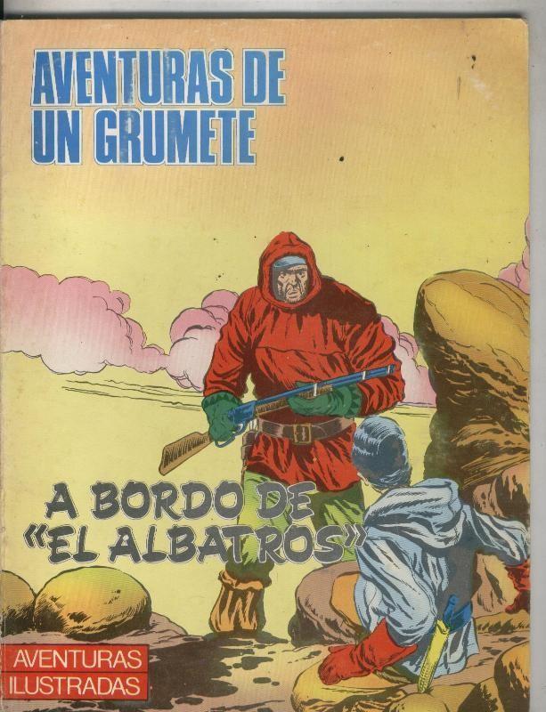 Aventuras de un grumete numero 1