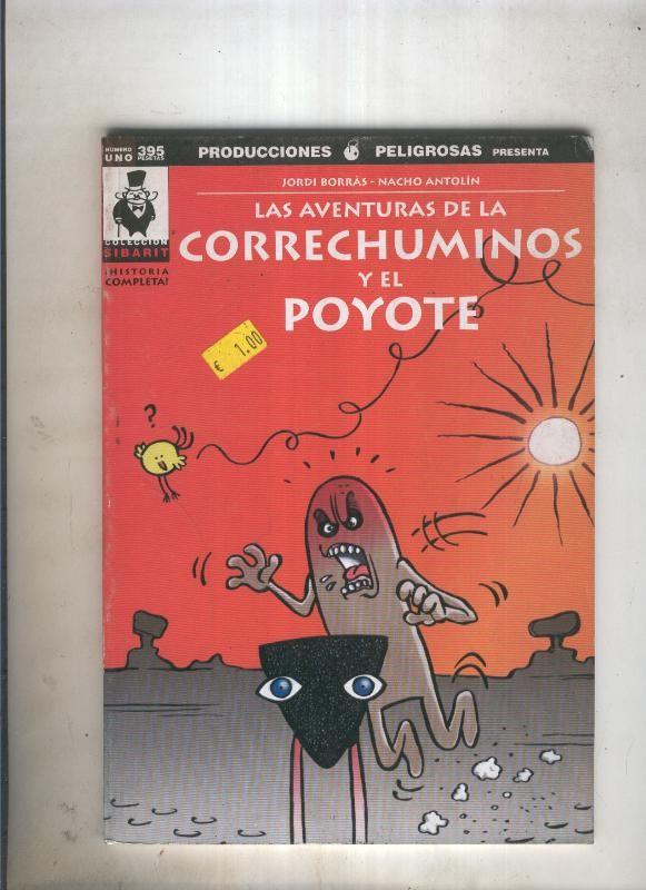 Las aventuras de la correchuminos y el poyote