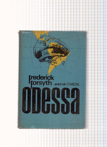Coleccion Novelistas del dia: Odessa