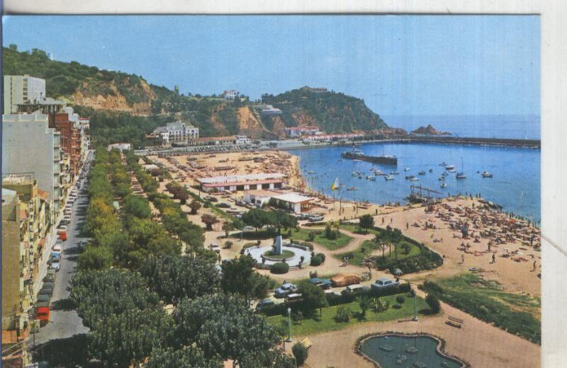 Postal 5077 : Paseo de Blanes