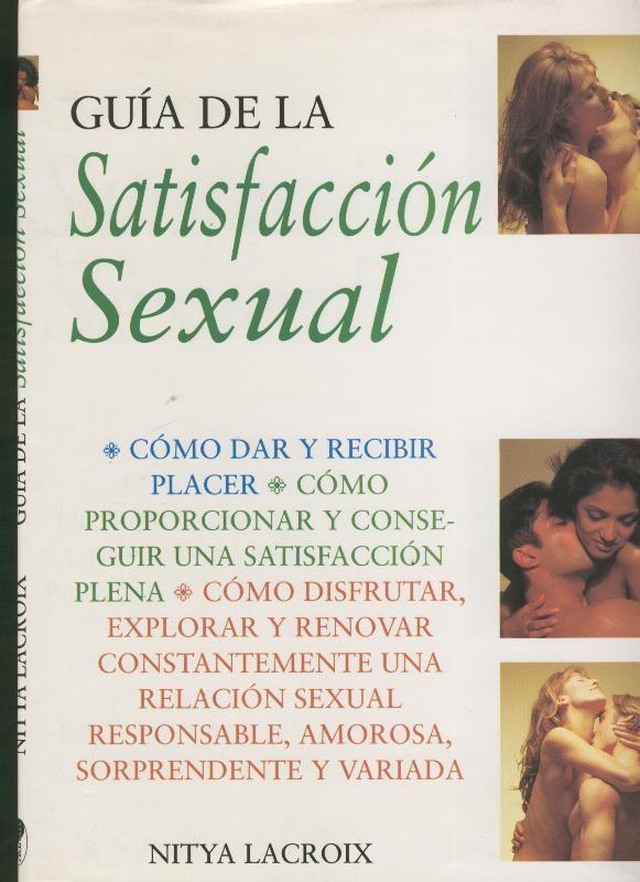 Guia de la satisfaccion sexual