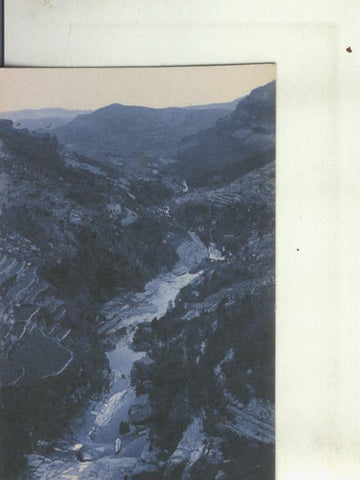 Postal 010467: Panorama desde el hotel de Sant Miguel del Fay
