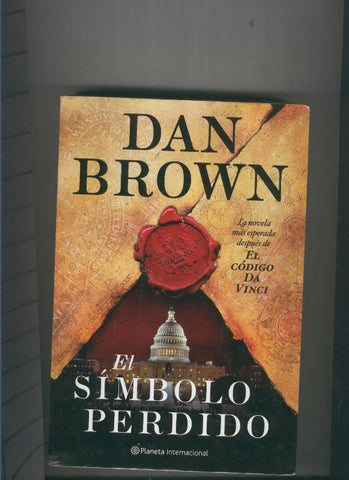 El simbolo pedido