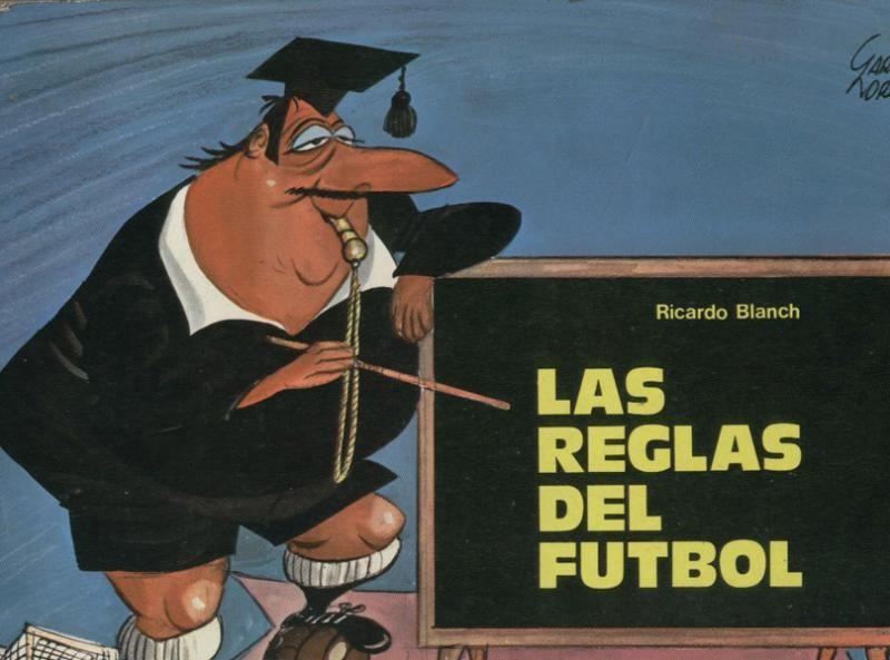Las reglas del Futbol