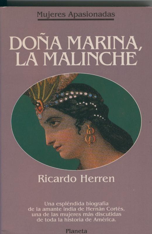 Doña Marina, la Malinche