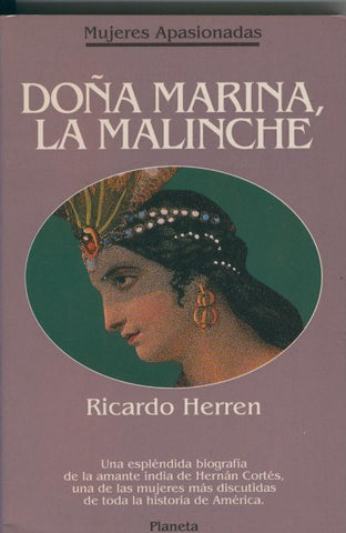 Doña Marina, la Malinche