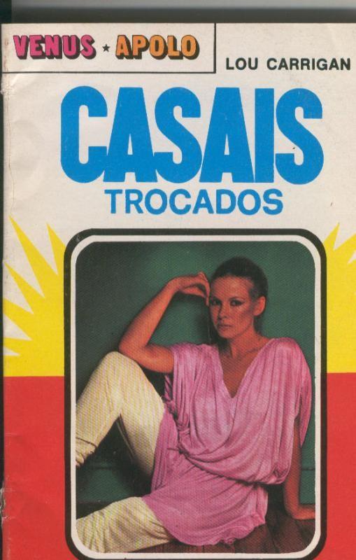 Venus Apolo numero 20: Casais trocados