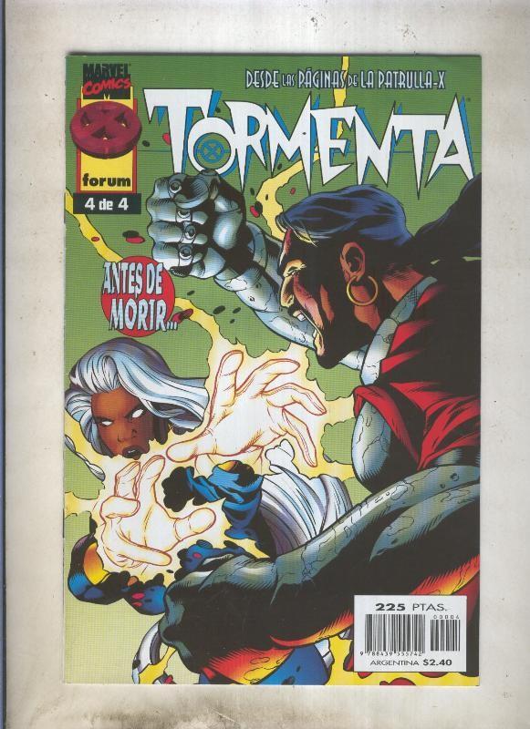 Tormenta numero 4