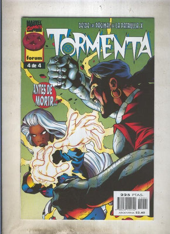 Tormenta numero 4