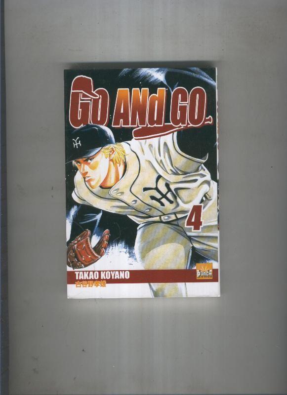 Go and go numero 4