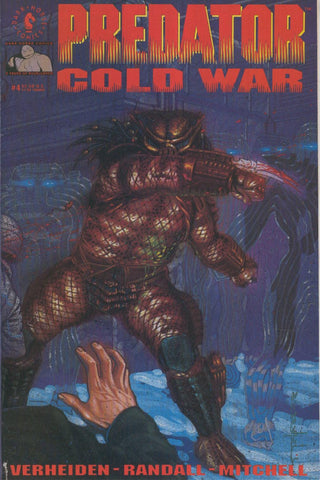 PREDATOR: COLD WAR Numero 04