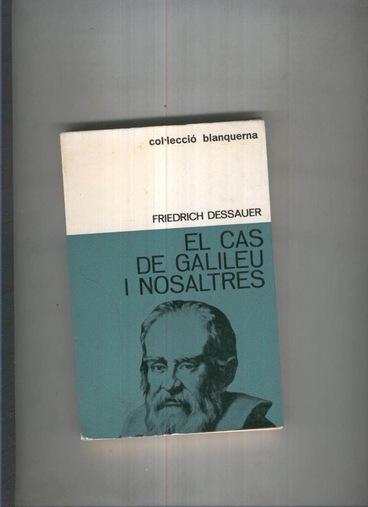 El cas de Galileu i nosaltres