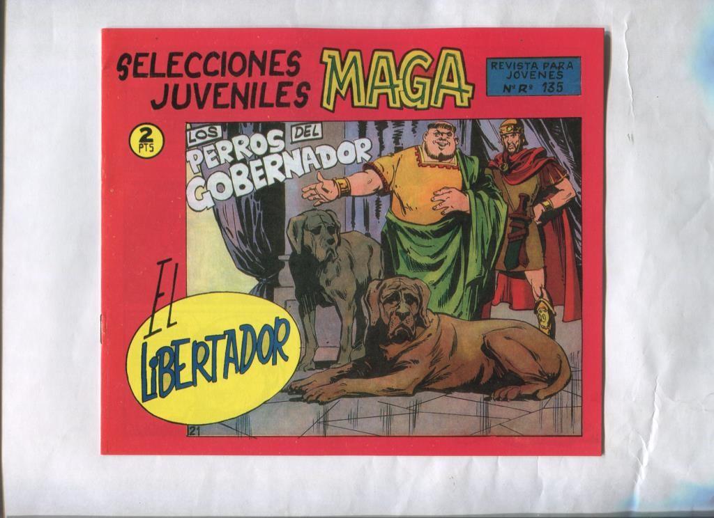 Facsimil: El Libertador numero 21: Los perros del gobernador