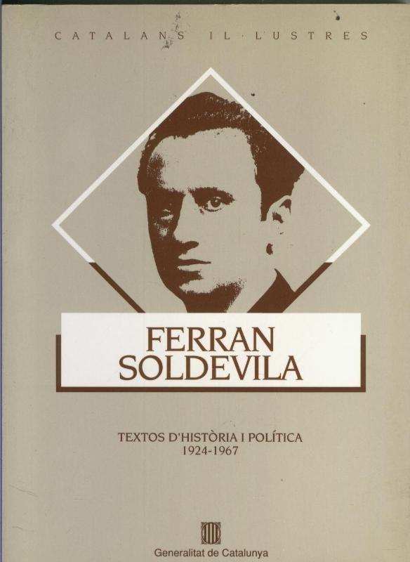 Ferran Soldevila
