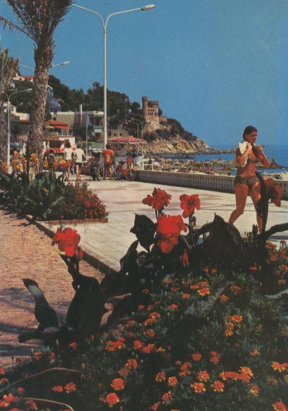 Postal 07776 : Paseo de Lloret de Mar
