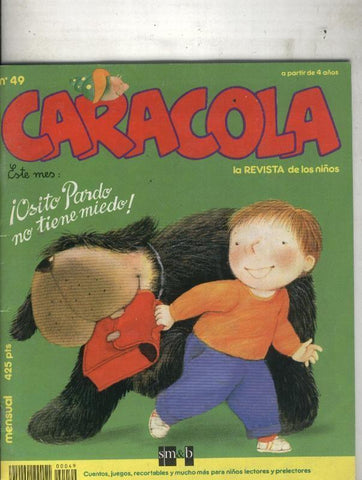 Caracola numero 49