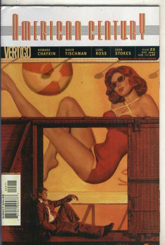 American Century numero 22