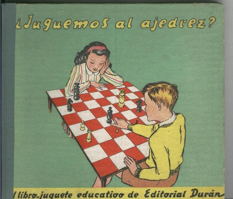 Juguemos al ajedrez