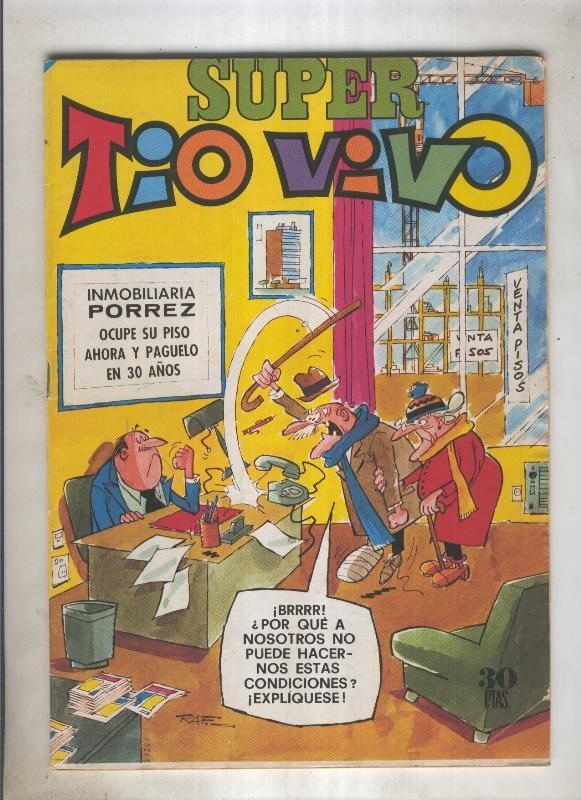 Super Tio Vivo numero 056 (numerado 1 en trasera)