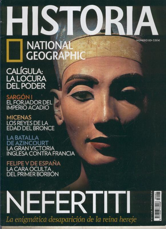 Historia National Geographic numero 083