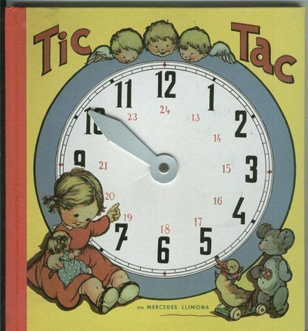 Tic Tac de Mercedes Llimona (edicio en catala)