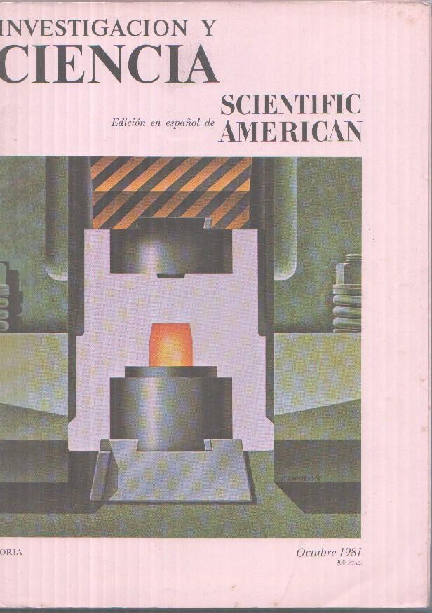Investigacion y ciencia numero 061: Los monzones
