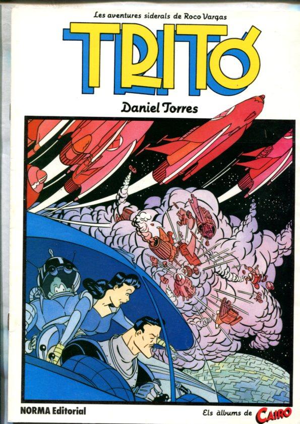 El Observador: Daniel Torres: Trito numero 1
