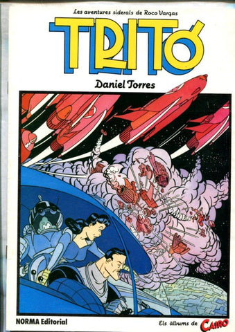 El Observador: Daniel Torres: Trito numero 1